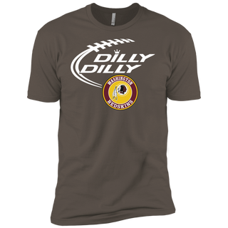 Dilly Dilly Washington Redskins Nfl Football Men's T-Shirt