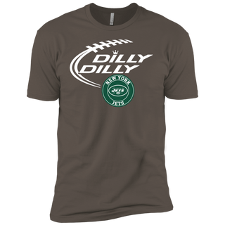Dilly Dilly New York Jets Nfl Football Men's T-Shirt