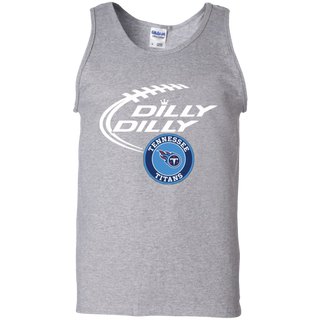 Dilly Dilly Tennessee Titans Nfl Football Men's Tank Top
