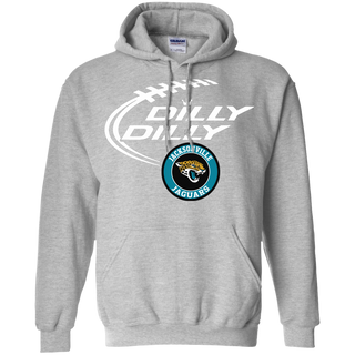 Dilly Dilly Jacksonville Jaguars Nfl Football Hoodie