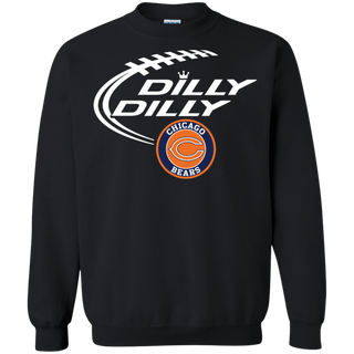 Dilly Dilly Chicago Bears Nfl Football Sweatshirt