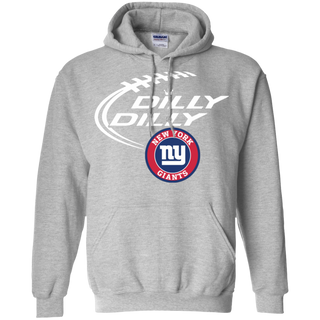 Dilly Dilly New York Giants Nfl Football Hoodie
