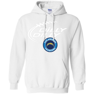 Dilly Dilly Los Angeles Chargers Nfl Football Hoodie
