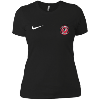 NIKE  Atlanta Falcons NFL Football= Women's T-Shirt