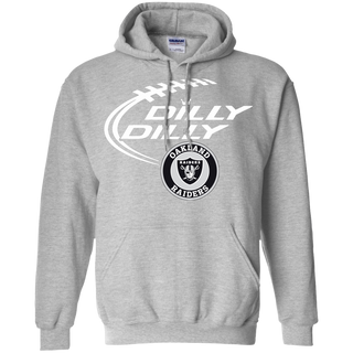 Dilly Dilly Oakland Raiders Nfl Football Hoodie