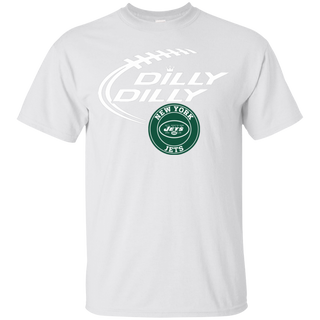 Dilly Dilly New York Jets Nfl Football Ultra Cotton T-Shirt