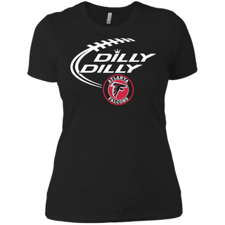 Dilly Dilly Atlanta Falcons Nfl Football Women's T-Shirt