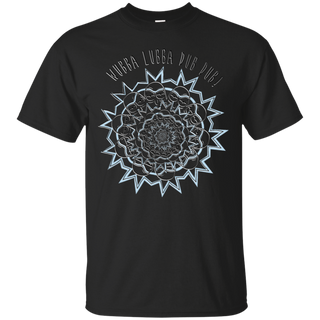 Rick And Morty Wubba Lubba Dub Dub Slogan Ultra Cotton T-Shirt