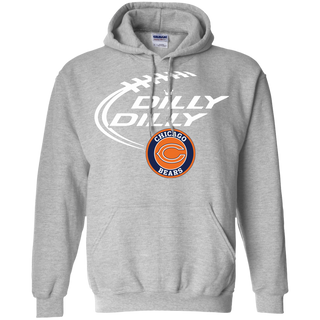 Dilly Dilly Chicago Bears Nfl Football Hoodie