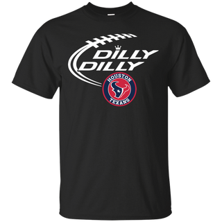 Dilly Dilly Houston Texans Nfl Football Ultra Cotton T-Shirt