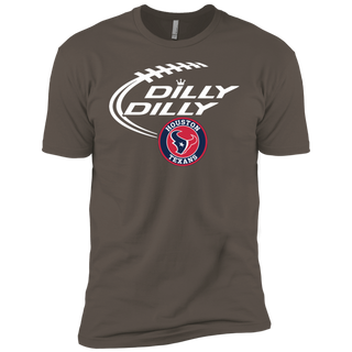 Dilly Dilly Houston Texans Nfl Football Men's T-Shirt