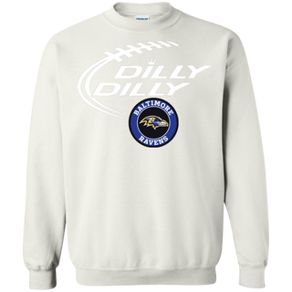 Dilly Dilly Baltimore Ravens Nfl Football Sweatshirt