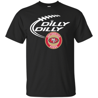 Dilly Dilly San Francisco 49ers Nfl Football Ultra Cotton T-Shirt