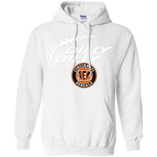 Dilly Dilly Cincinnati Bengal Nfl Football Hoodie