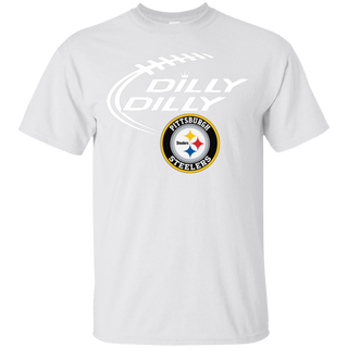 Dilly Dilly Pittsburgh Steelers Nfl Football Ultra Cotton T-Shirt
