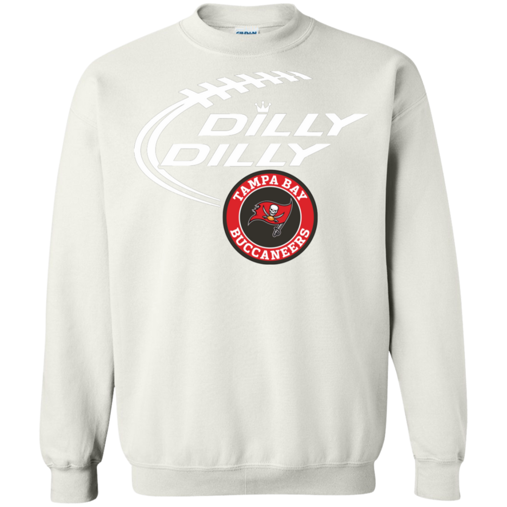 Dilly Dilly Tampa Bay Buccaneers Nfl Football Sweatshirt