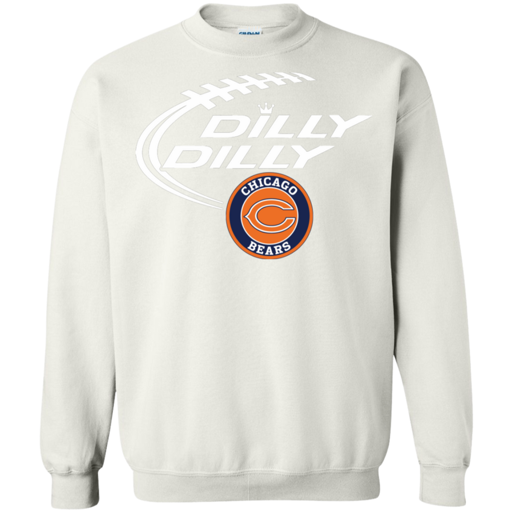 Dilly Dilly Chicago Bears Nfl Football Sweatshirt