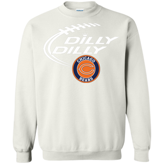 Dilly Dilly Chicago Bears Nfl Football Sweatshirt
