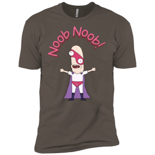 Rick And Morty Noob Noob Men's T-Shirt