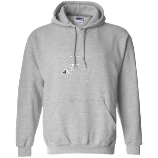 Rick And Morty Stars In The Sky Hoodie