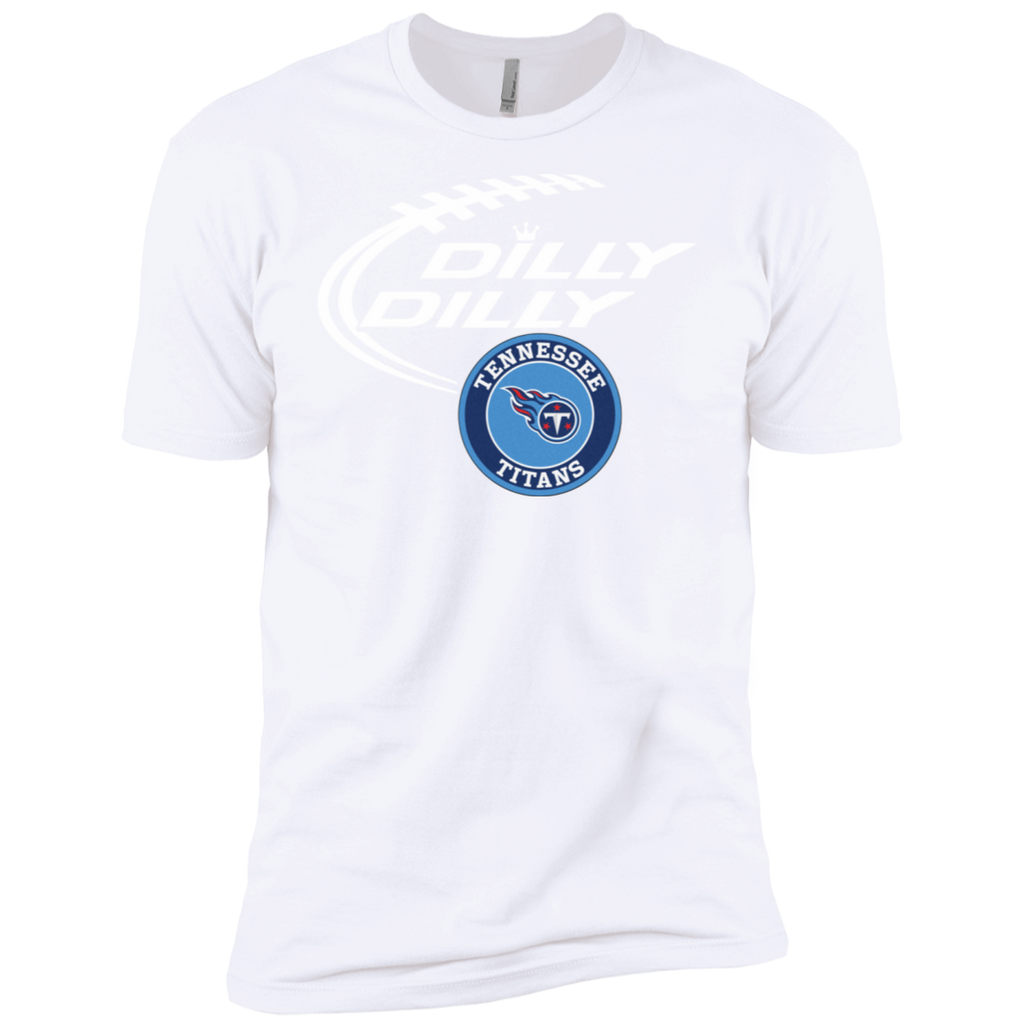 Dilly Dilly Tennessee Titans Nfl Football Men's T-Shirt
