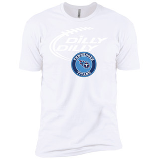 Dilly Dilly Tennessee Titans Nfl Football Men's T-Shirt