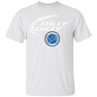Dilly Dilly Destroit Lions Nfl Football Ultra Cotton T-Shirt