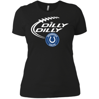 Dilly Dilly Indianapolis Colts Nfl Football Women's T-Shirt