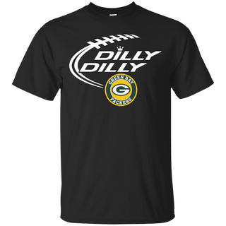 Dilly Dilly Green Bay Packers Nfl Football Ultra Cotton T-Shirt