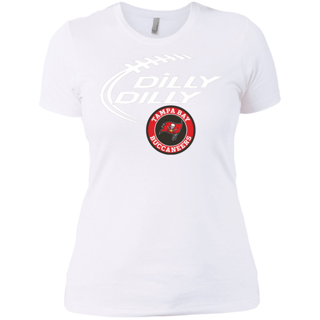 Dilly Dilly Tampa Bay Buccaneers Nfl Football Women's T-Shirt
