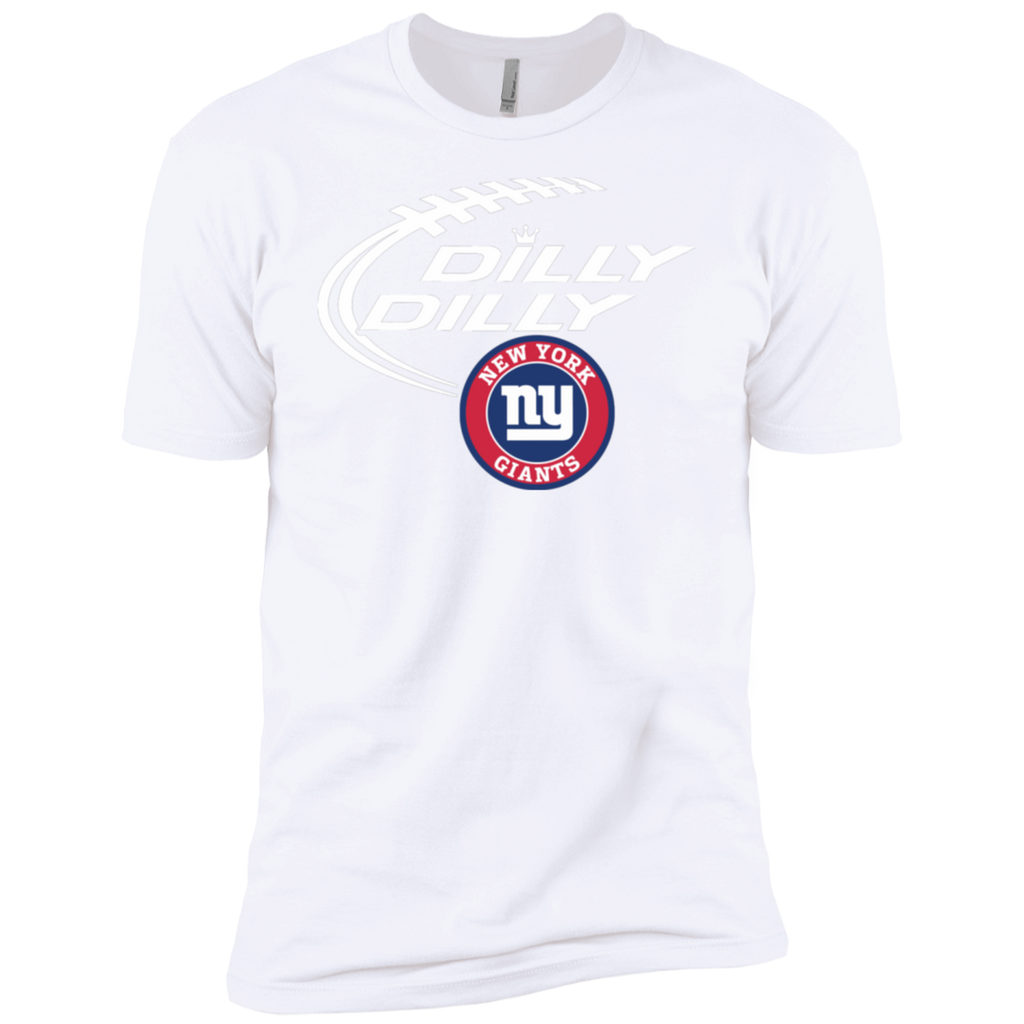 Dilly Dilly New York Giants Nfl Football Men's T-Shirt