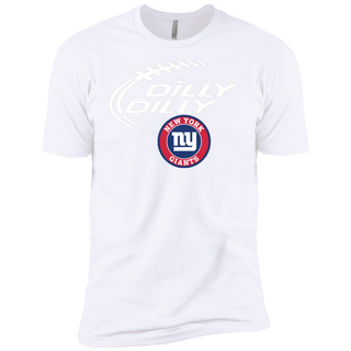 Dilly Dilly New York Giants Nfl Football Men's T-Shirt