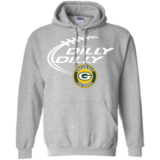 Dilly Dilly Green Bay Packers Nfl Football Hoodie