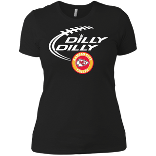 Dilly Dilly Kansas City Chiefs Nfl Football Women's T-Shirt