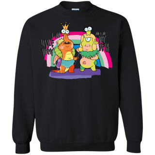 Rick And Morty Little Tommy And Tiny Beth Sweatshirt