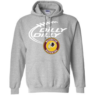 Dilly Dilly Washington Redskins Nfl Football Hoodie