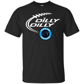 Dilly Dilly Carolina Panthers Nfl Football Ultra Cotton T-Shirt