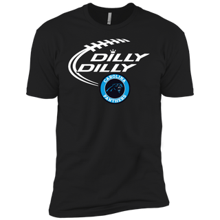 Dilly Dilly Carolina Panthers Nfl Football Men's T-Shirt