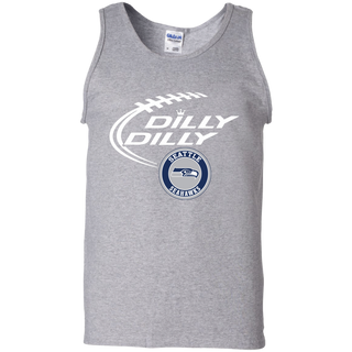 Dilly Dilly Seatle Seahawk Nfl Football Men's Tank Top