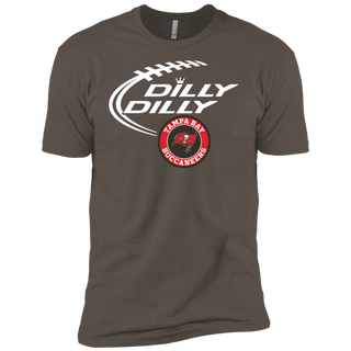 Dilly Dilly Tampa Bay Buccaneers Nfl Football Men's T-Shirt