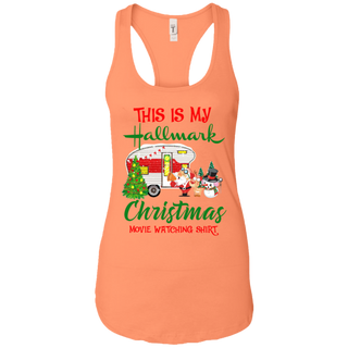 This Is My Hallmark Christmas Movie Watching Women's Tank
