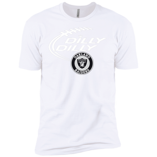 Dilly Dilly Oakland Raiders Nfl Football Men's T-Shirt