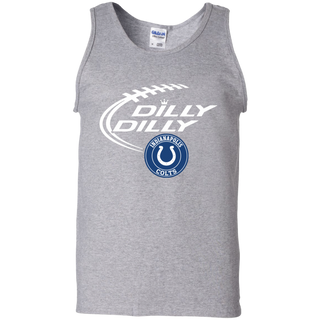 Dilly Dilly Indianapolis Colts Nfl Football Men's Tank Top