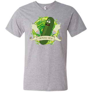 Rick And Morty I'm Pickle Rick Men's V-Neck T-Shirt