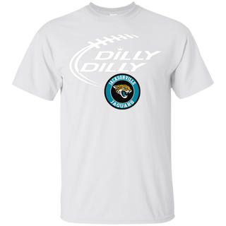 Dilly Dilly Jacksonville Jaguars Nfl Football Ultra Cotton T-Shirt