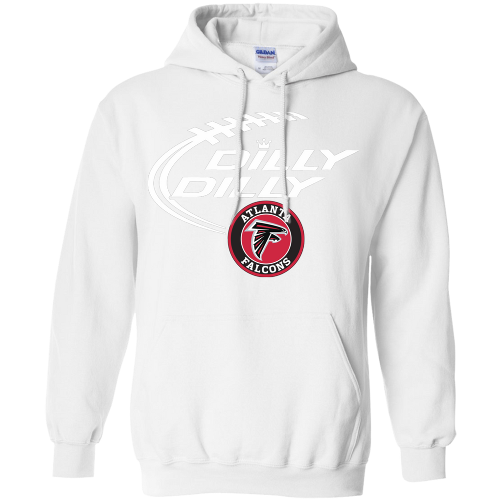 Dilly Dilly Atlanta Falcons Nfl Football Hoodie
