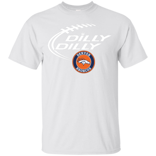 Dilly Dilly Denver Broncos Nfl Football Ultra Cotton T-Shirt