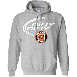 Dilly Dilly Cincinnati Bengal Nfl Football Hoodie