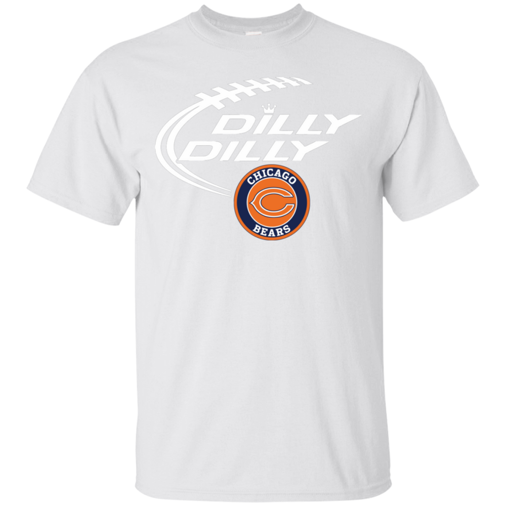 Dilly Dilly Chicago Bears Nfl Football Ultra Cotton T-Shirt