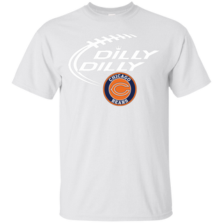 Dilly Dilly Chicago Bears Nfl Football Ultra Cotton T-Shirt